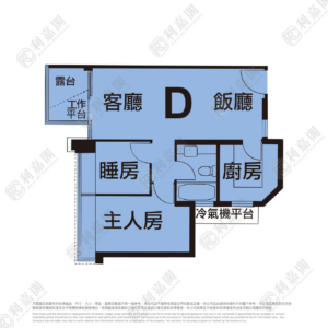 萬景峯 5座 - 28NTS – 香港北部都會區