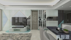 海之戀 3期A 海之戀．愛炫美 5B座 - 28NTS – 香港北部都會區
