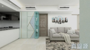 海之戀 3期A 海之戀．愛炫美 5B座 - 28NTS – 香港北部都會區