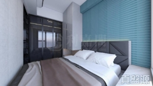 海之戀 3期A 海之戀．愛炫美 5B座 - 28NTS – 香港北部都會區