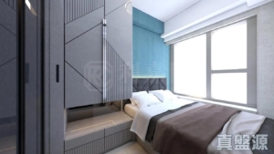 海之戀 3期A 海之戀．愛炫美 5B座 - 28NTS – 香港北部都會區