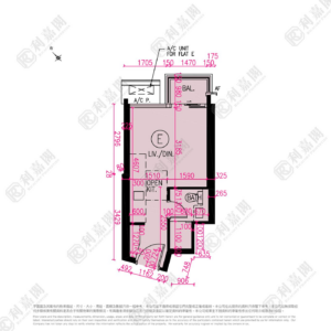 NOVO LAND 3B期 Fiskars 2A座 - 28NTS – 香港北部都會區