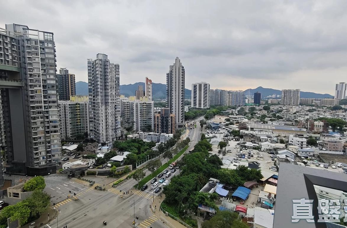 RESIDENCE 譽88 2座 - 28NTS – 香港北部都會區