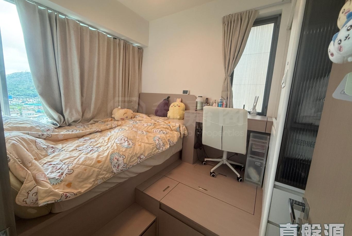 峻巒 2C期 PARK YOHO MILANO 32B座 - 28NTS – 香港北部都會區