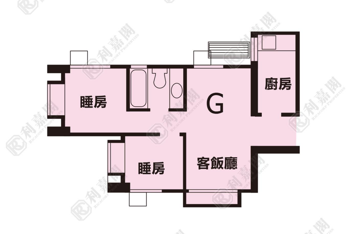 粉嶺名都 富臨閣 (6座) - 28NTS – 香港北部都會區