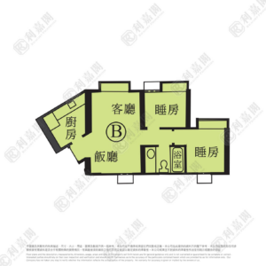 浪翠園 1期 2座 - 28NTS – 香港北部都會區