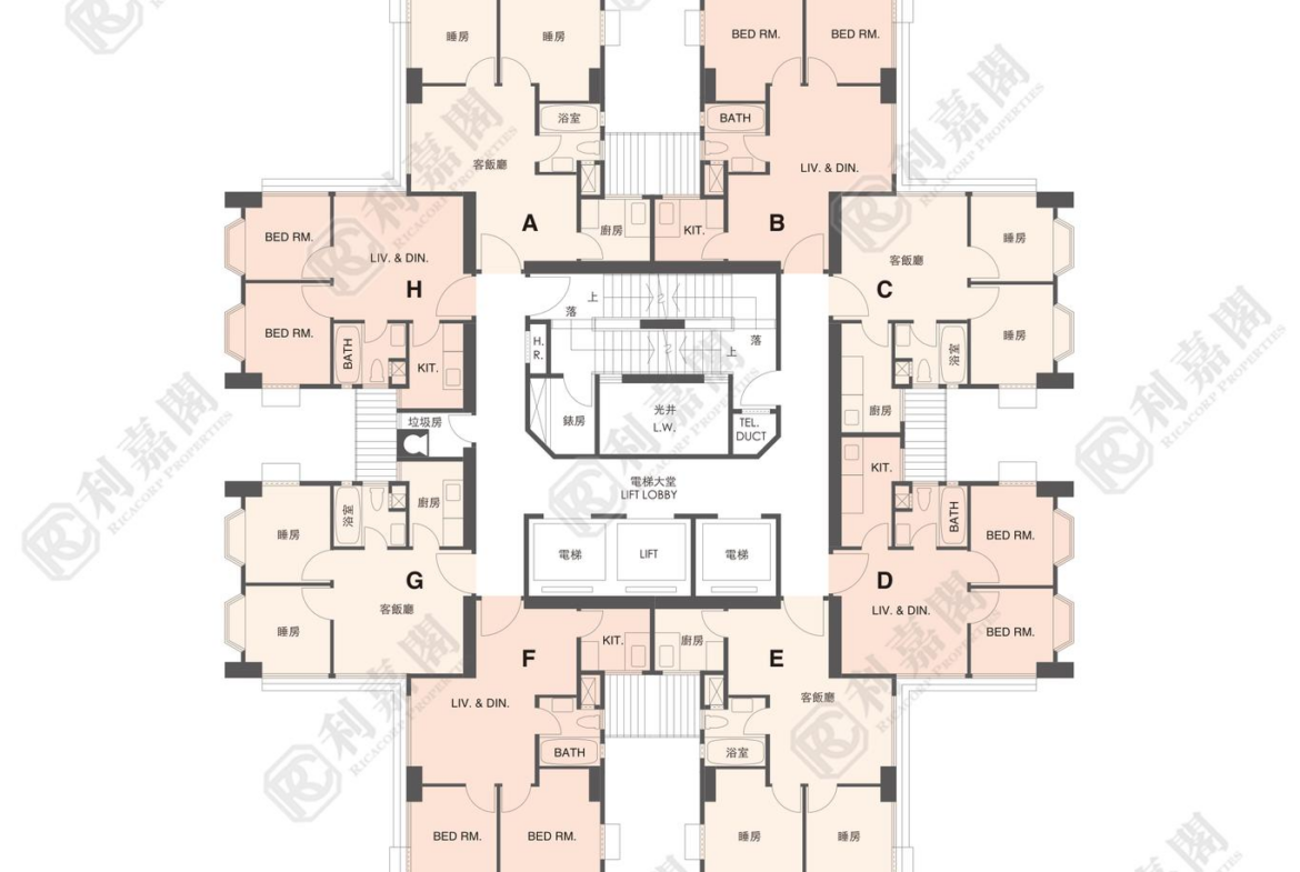 偉華中心 2座 - 28NTS – 香港北部都會區