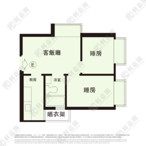 沙田第一城 5期 51座 - 28NTS – 香港北部都會區