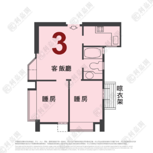 新港城 3期 P座 - 28NTS – 香港北部都會區