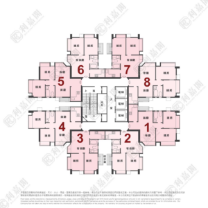 新港城 3期 P座 - 28NTS – 香港北部都會區