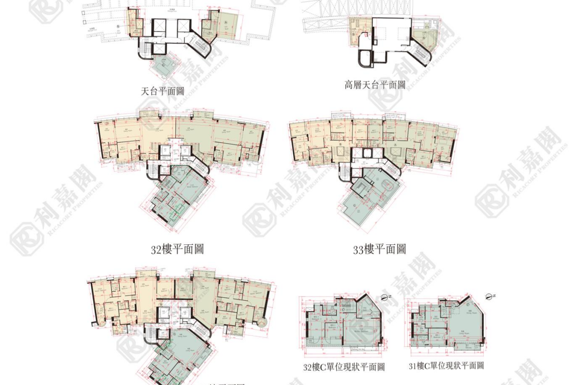 名家匯 1座 - 28NTS – 香港北部都會區