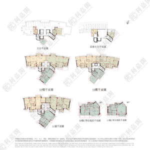 名家匯 1座 - 28NTS – 香港北部都會區