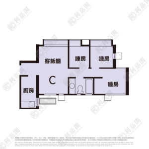粉嶺名都 富臨閣 (6座) - 28NTS – 香港北部都會區