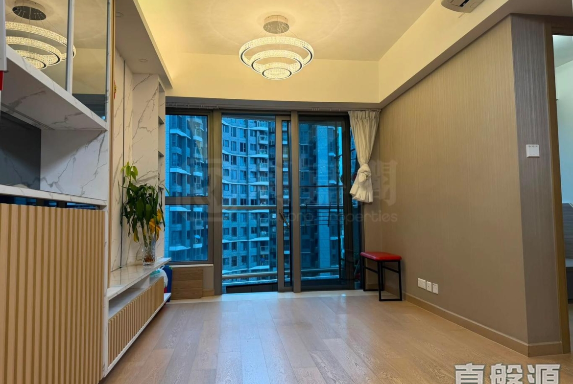 嘉熙 1座 - 28NTS – 香港北部都會區