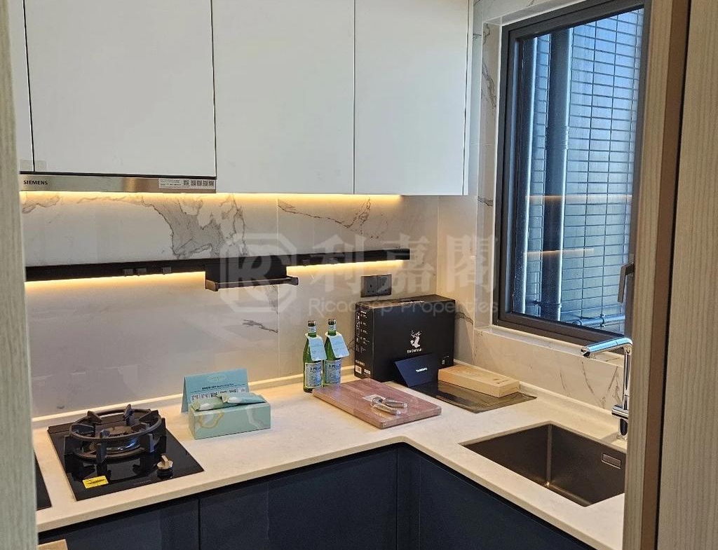 SILICON HILL UNIVERSITY HILL 2A期 漾景閣 第5A座 - 28NTS – 香港北部都會區