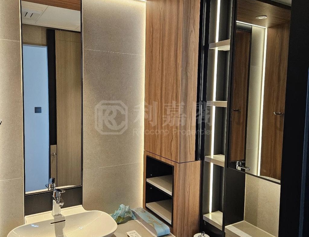 SILICON HILL UNIVERSITY HILL 2A期 漾景閣 第5A座 - 28NTS – 香港北部都會區