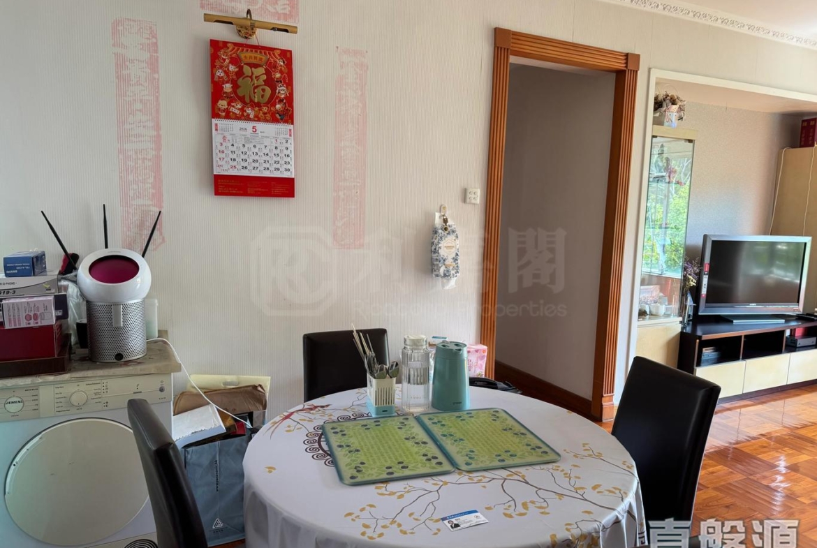 大埔花園 B座 - 28NTS – 香港北部都會區