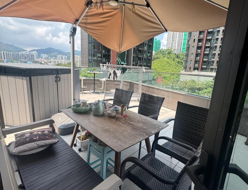 星凱．堤岸 1座 - 28NTS – 香港北部都會區