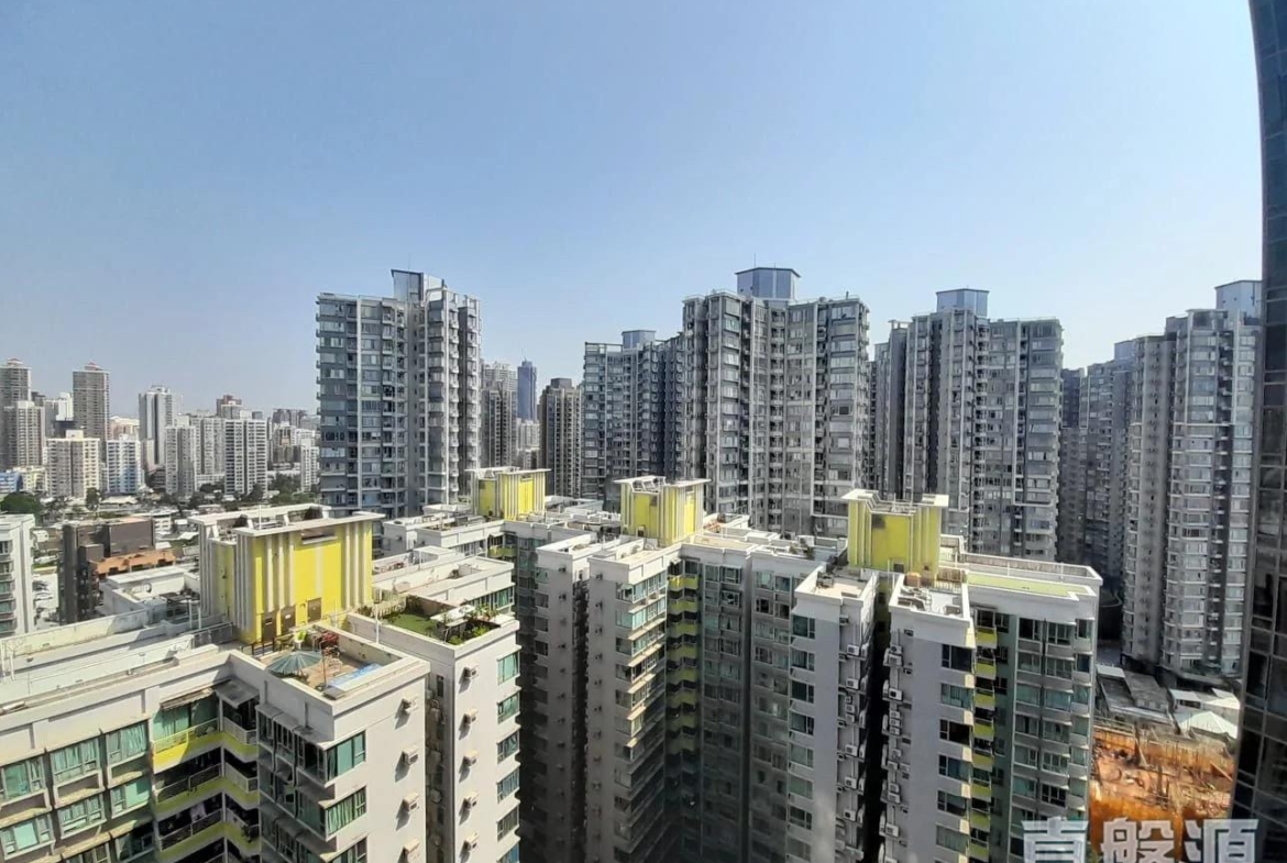 蝶翠峰 5期 尚悅‧嶺 1座 - 28NTS – 香港北部都會區