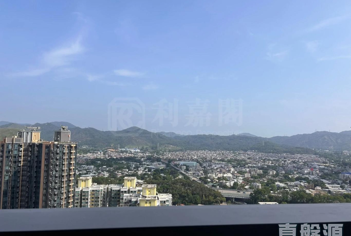 朗天峰 1座 (1B) - 28NTS – 香港北部都會區