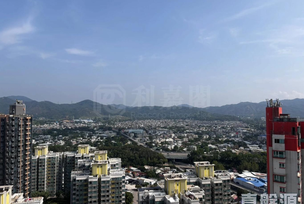 朗天峰 1座 (1B) - 28NTS – 香港北部都會區