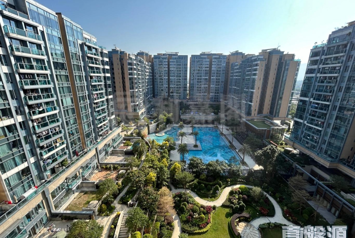 峻巒 2A期 PARK YOHO GENOVA 16A座 - 28NTS – 香港北部都會區