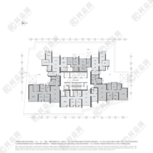 YOHO TOWN 2期 YOHO MIDTOWN 6座 - 28NTS – 香港北部都會區
