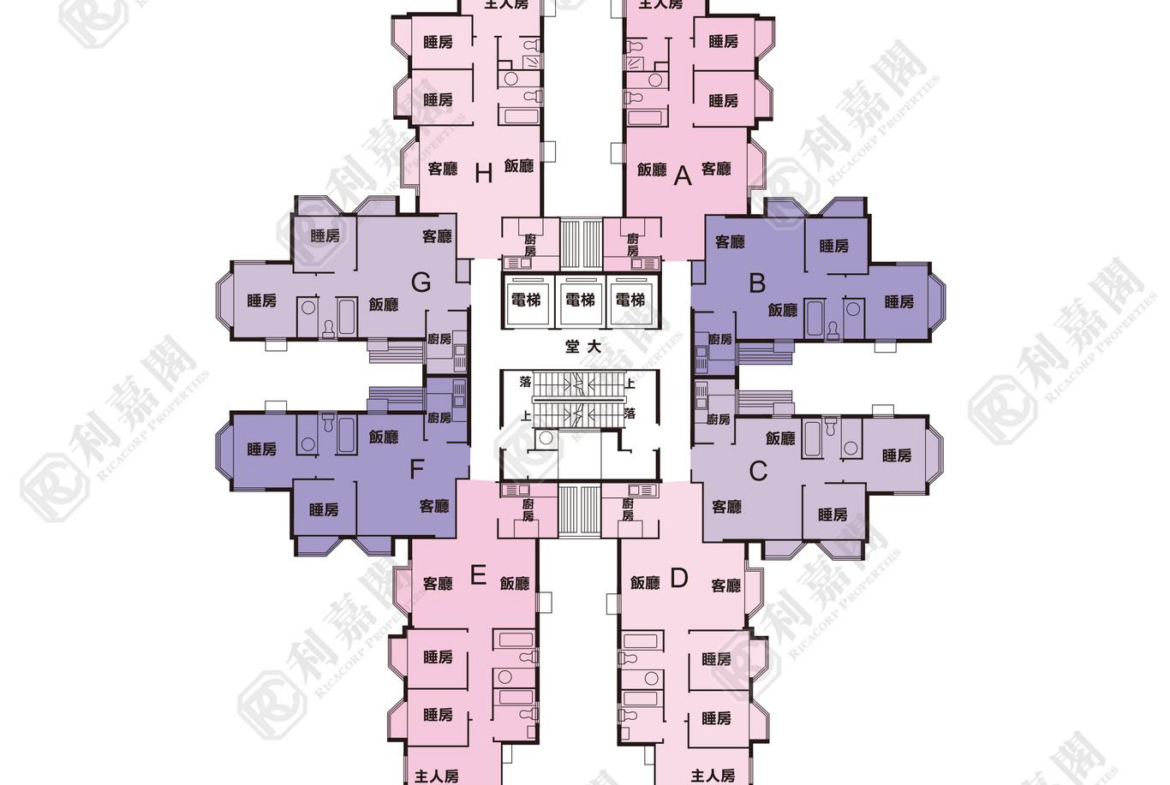 朗景臺 1座 - 28NTS – 香港北部都會區