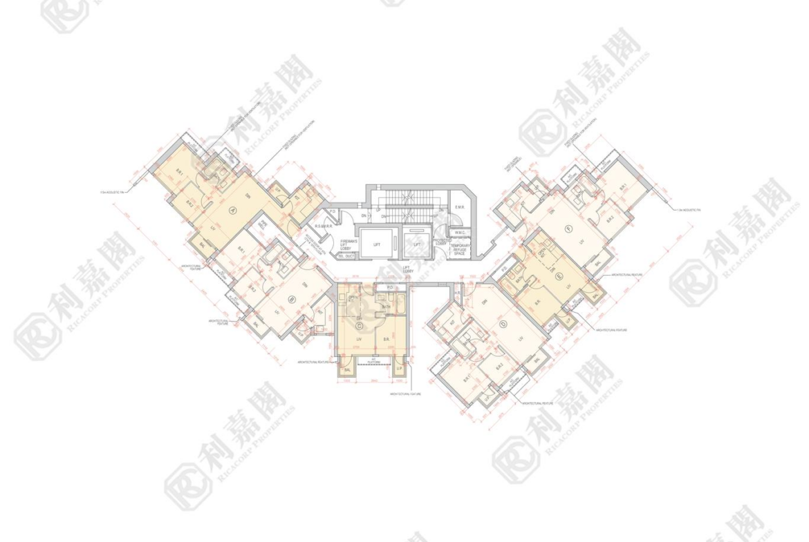 朗城滙 5座 - 28NTS – 香港北部都會區
