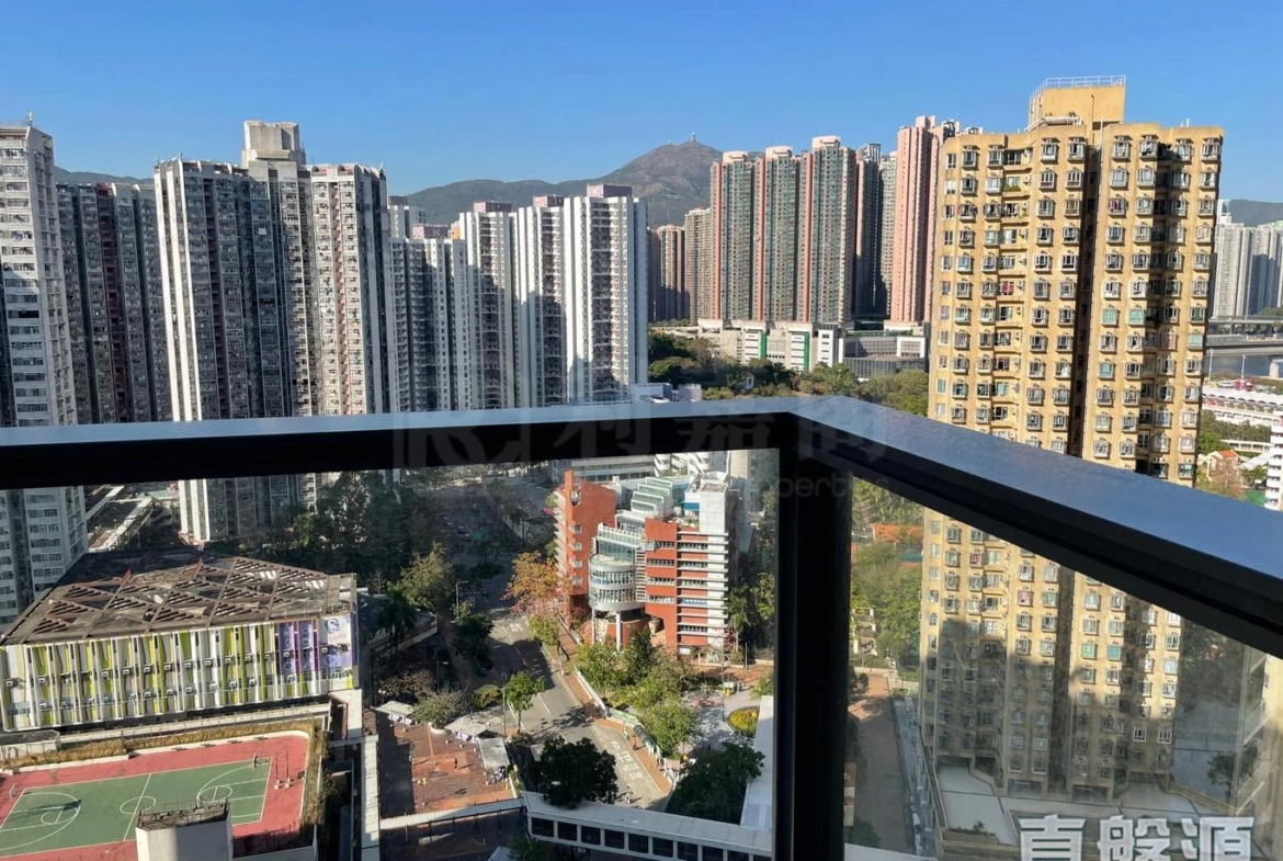 綠悠雅苑 1座 - 28NTS – 香港北部都會區