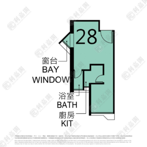 長發邨 敬發樓(1座) - 28NTS – 香港北部都會區