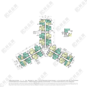 長發邨 敬發樓(1座) - 28NTS – 香港北部都會區