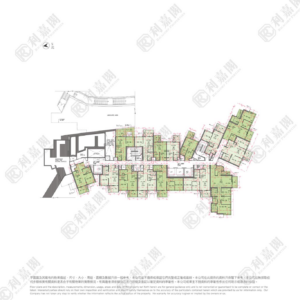 黃金海灣 1期 意嵐 5A座 - 28NTS – 香港北部都會區
