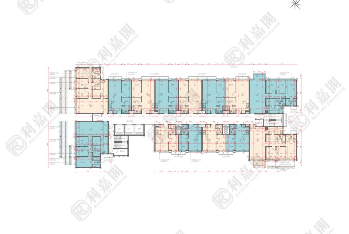 海日灣II 10座 - 28NTS – 香港北部都會區
