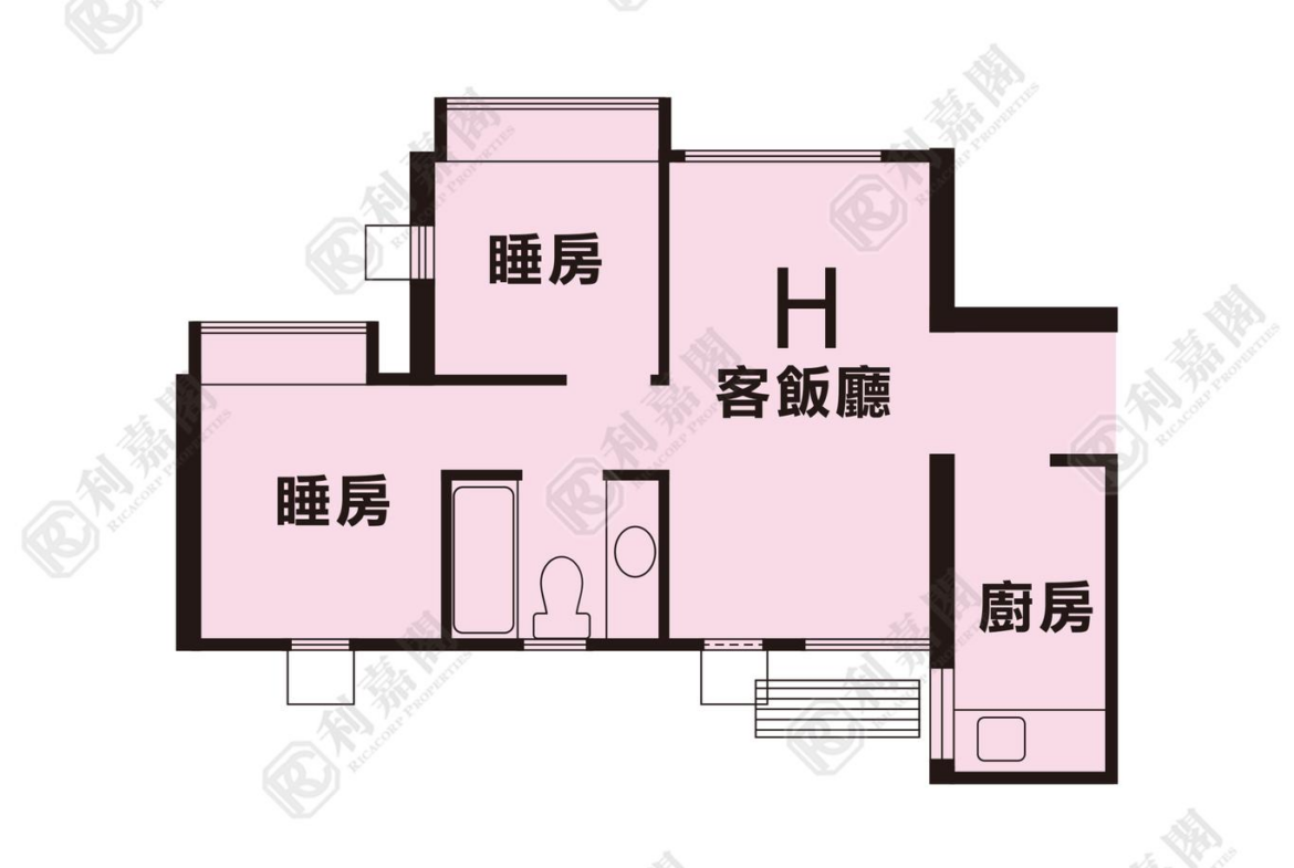 粉嶺名都 龍騰閣 (4座) - 28NTS – 香港北部都會區