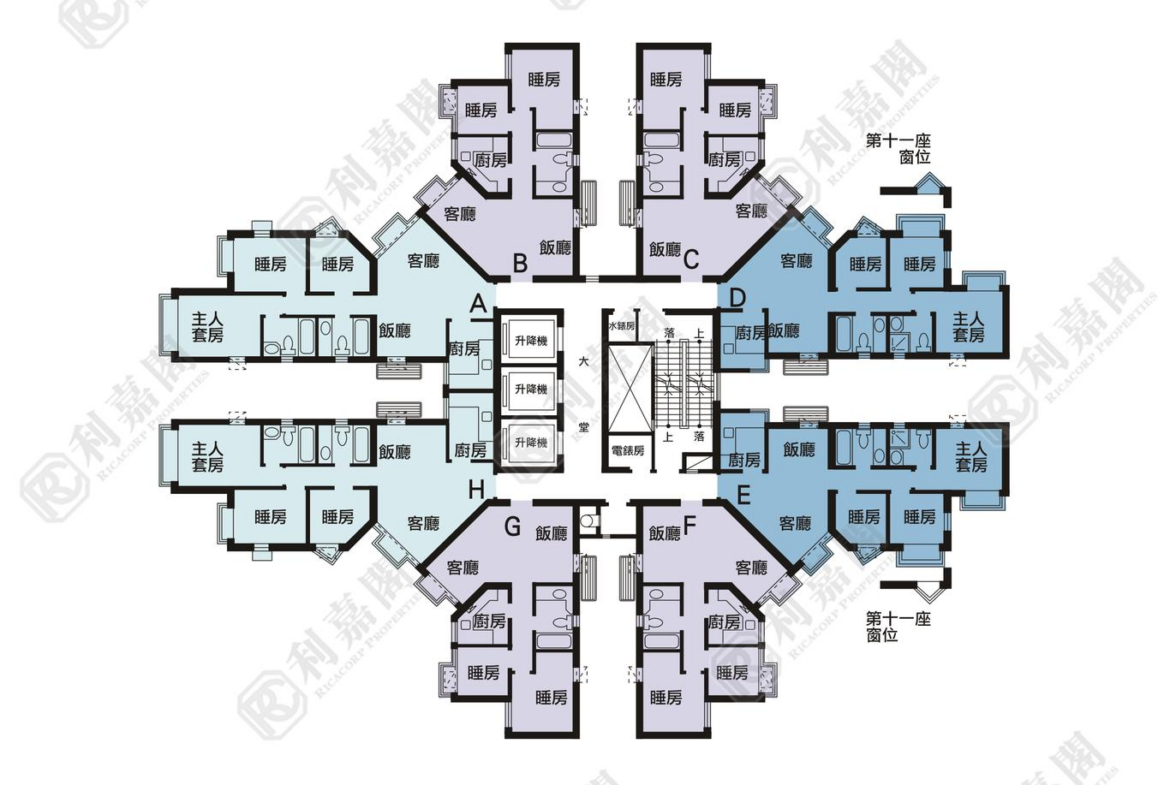 愉景新城 3期 10座 - 28NTS – 香港北部都會區