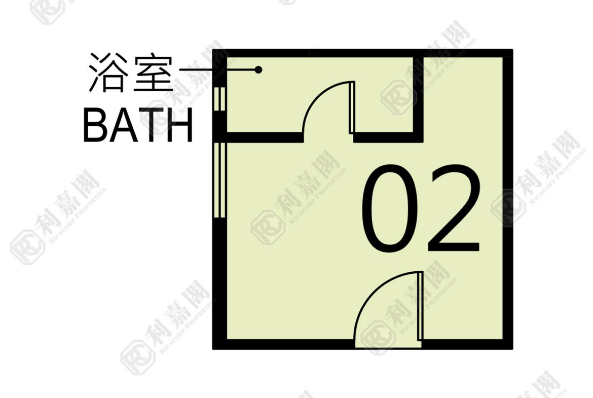 長安邨 安湖樓 (5座) - 28NTS – 香港北部都會區