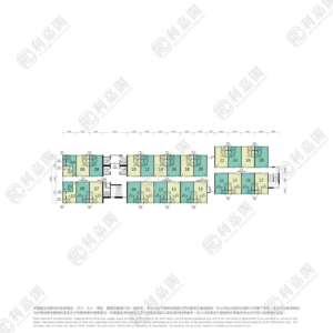 長安邨 安湖樓 (5座) - 28NTS – 香港北部都會區