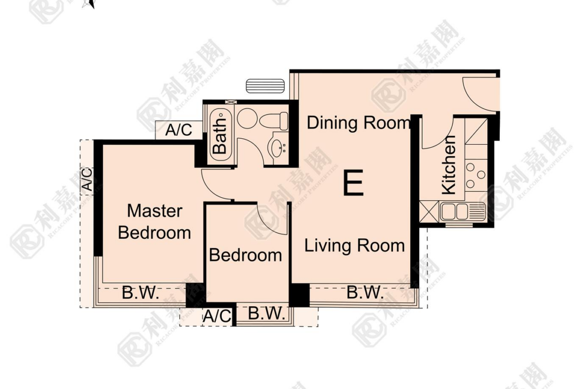 名逸居 2座 - 28NTS – 香港北部都會區