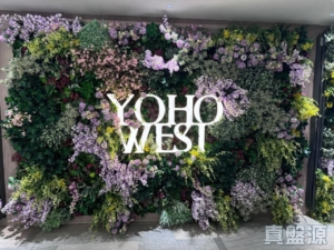 YOHO WEST 1期 3A座 - 28NTS – 香港北部都會區