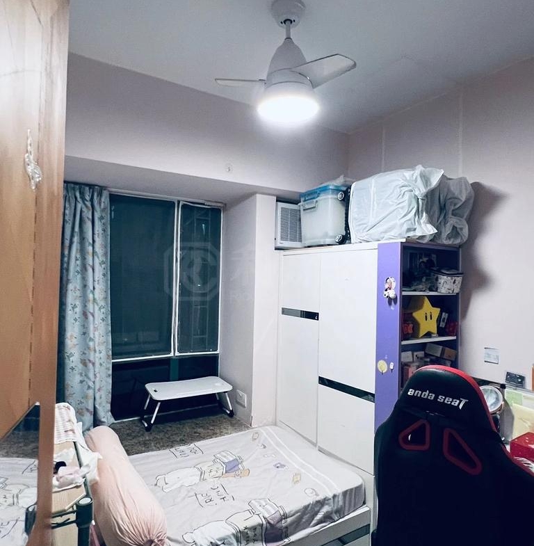 朗晴居 2座 - 28NTS – 香港北部都會區