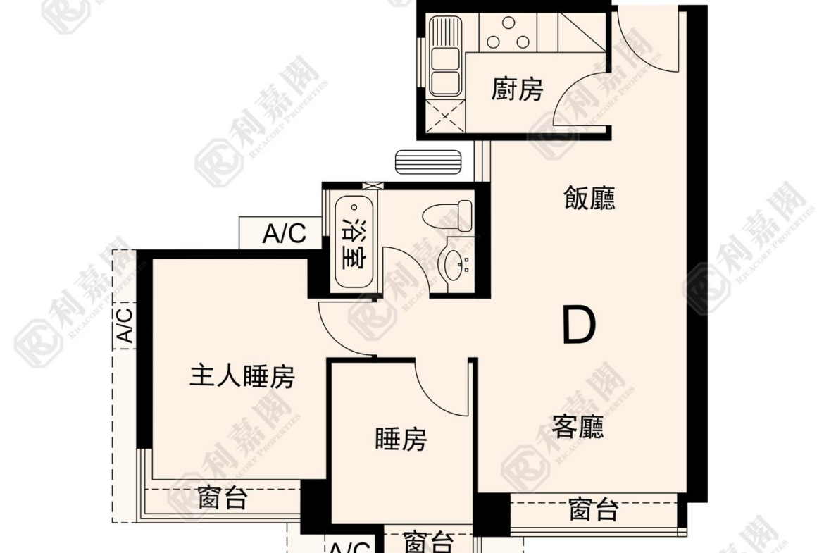 名逸居 3座 - 28NTS – 香港北部都會區