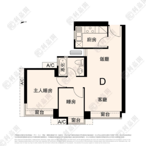 名逸居 3座 - 28NTS – 香港北部都會區