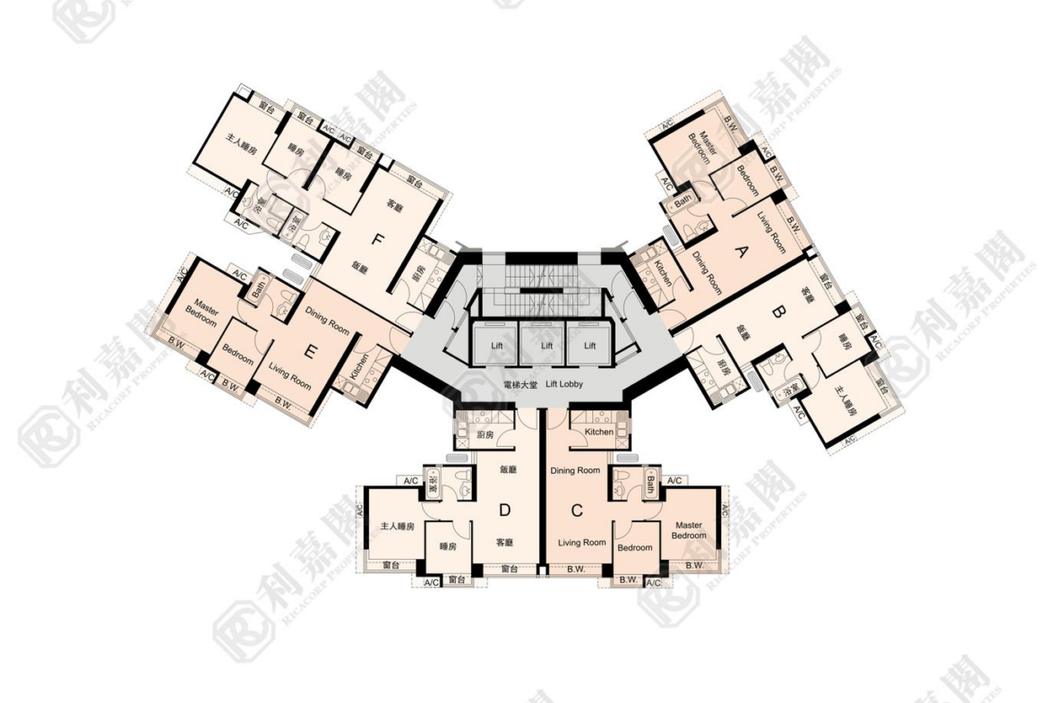 名逸居 3座 - 28NTS – 香港北部都會區