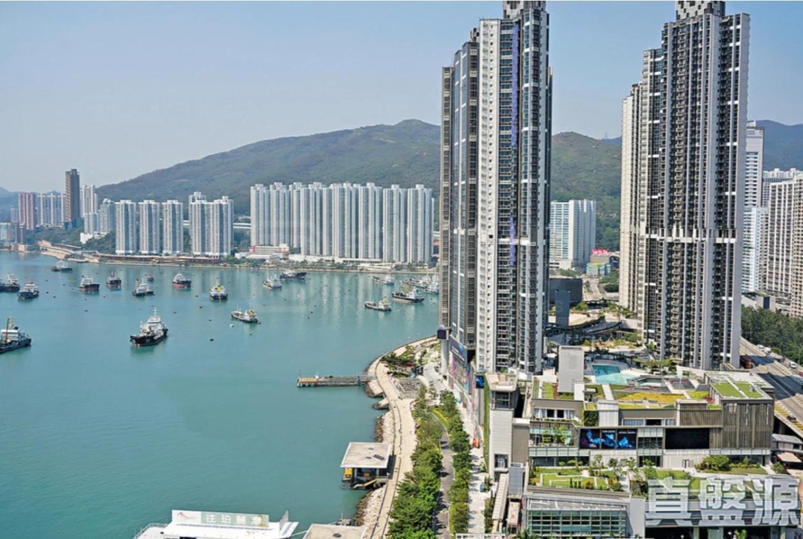海之戀 3期 7座 - 28NTS – 香港北部都會區