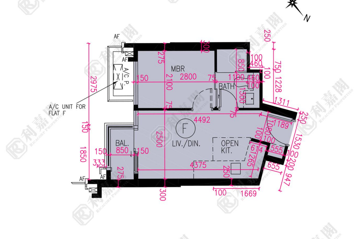 NOVO LAND 1B期 Bergen 3座 - 28NTS – 香港北部都會區