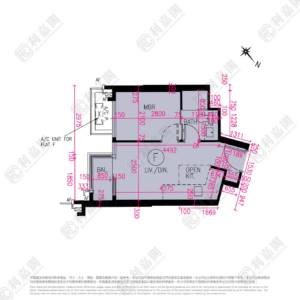 NOVO LAND 1B期 Bergen 3座 - 28NTS – 香港北部都會區