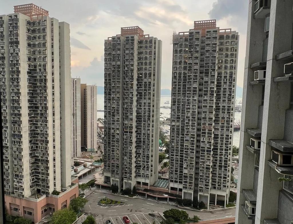 兆麟苑 嘉麟閣 (F座) - 28NTS – 香港北部都會區