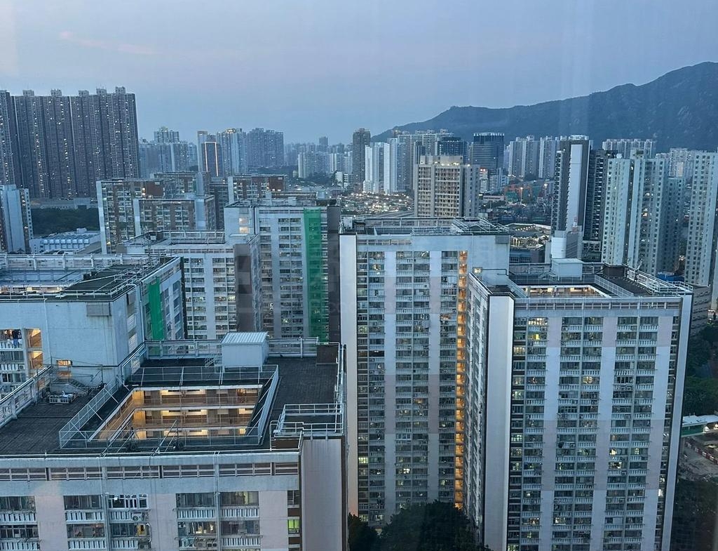 啟豐園 2座 - 28NTS – 香港北部都會區