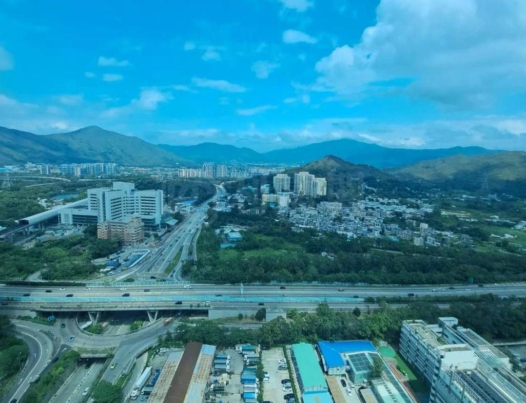 YOHO TOWN 2期 YOHO MIDTOWN 7座 - 28NTS – 香港北部都會區